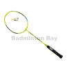 Yonex DUORA 55 Flash Yellow Lime Badminton Racket DUORA-55EX FLY(4U-G5)